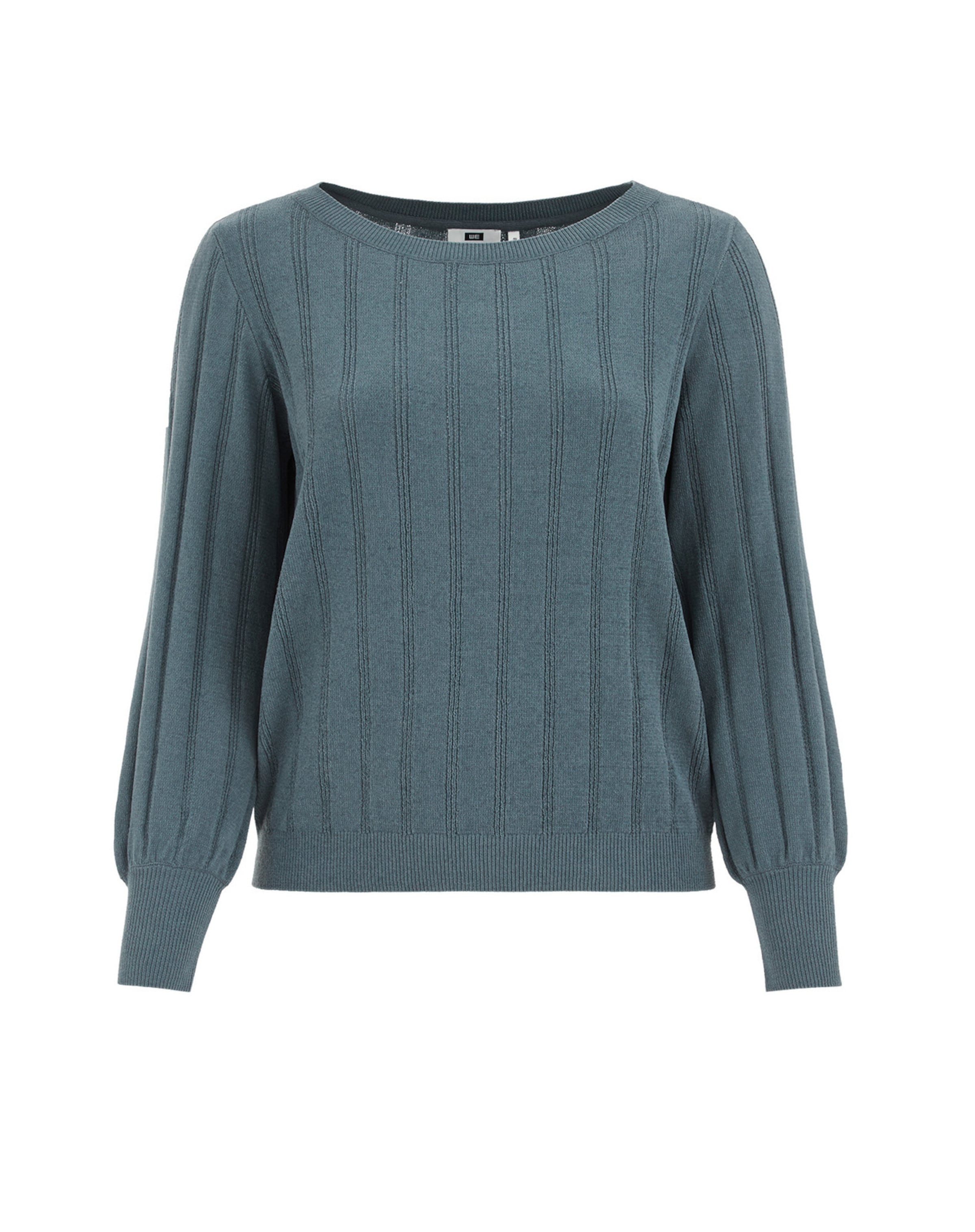 žalia WE Fashion Megztinis: priekis