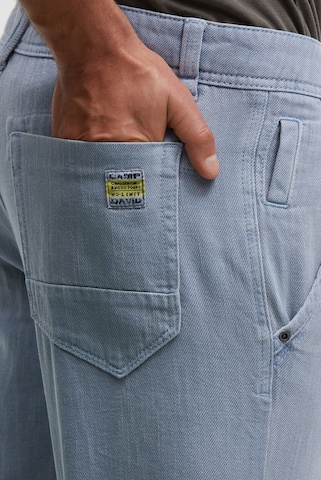 CAMP DAVID Regular Jeans in Silver