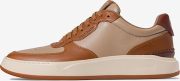 Baskets basses 'GRANDPRO CROSSOVER' Cole Haan en marron : devant