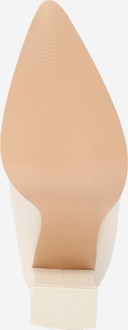 Public Desire Laarzen 'FAR AWAY' in Beige