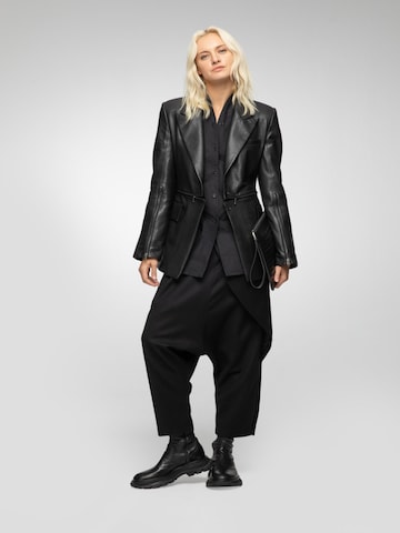 Veste d’hiver 'Vivienne' VESPUCCI BY VSP en noir