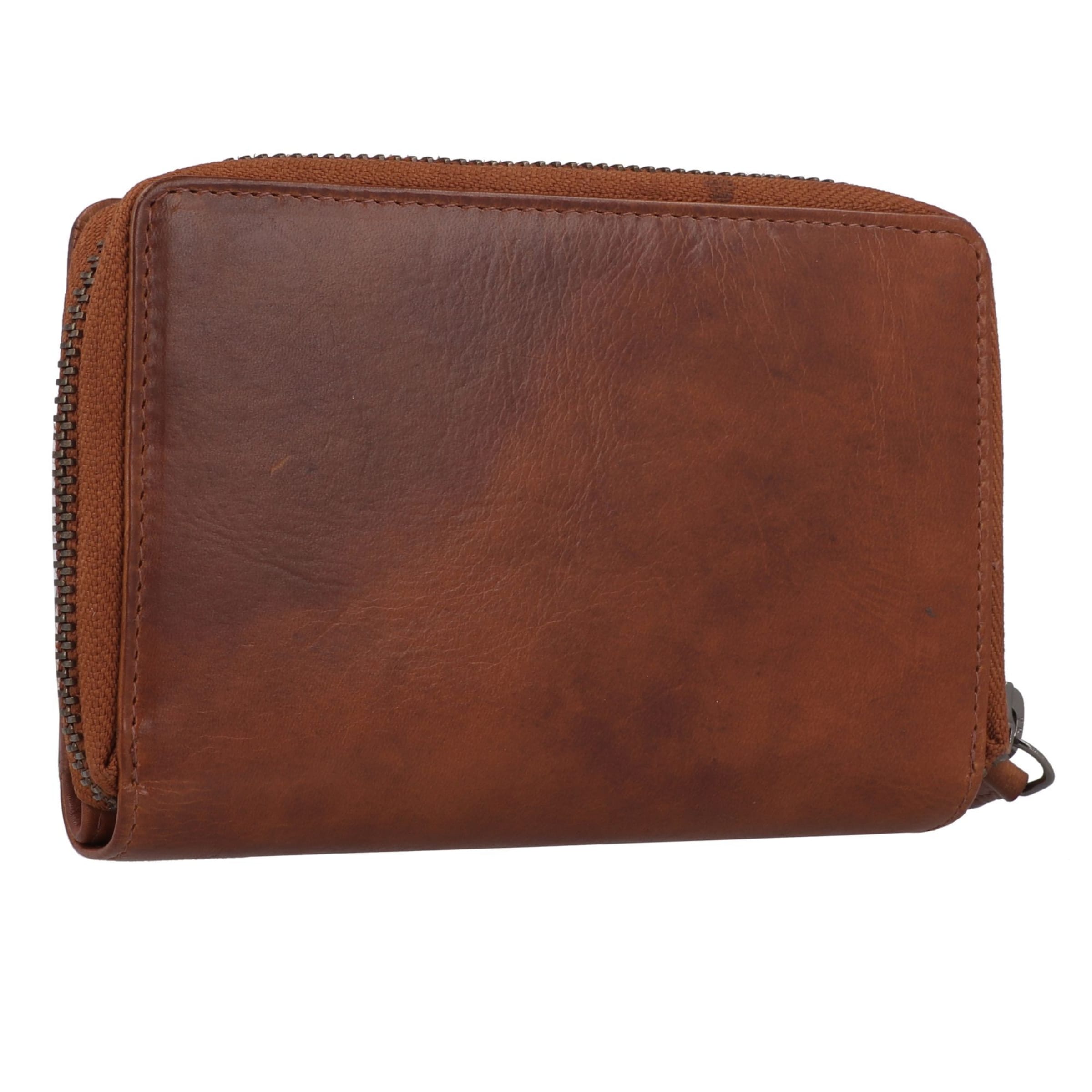 GREENBURRY Wallet in Brown