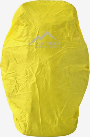 Sac à dos normani en jaune : devant