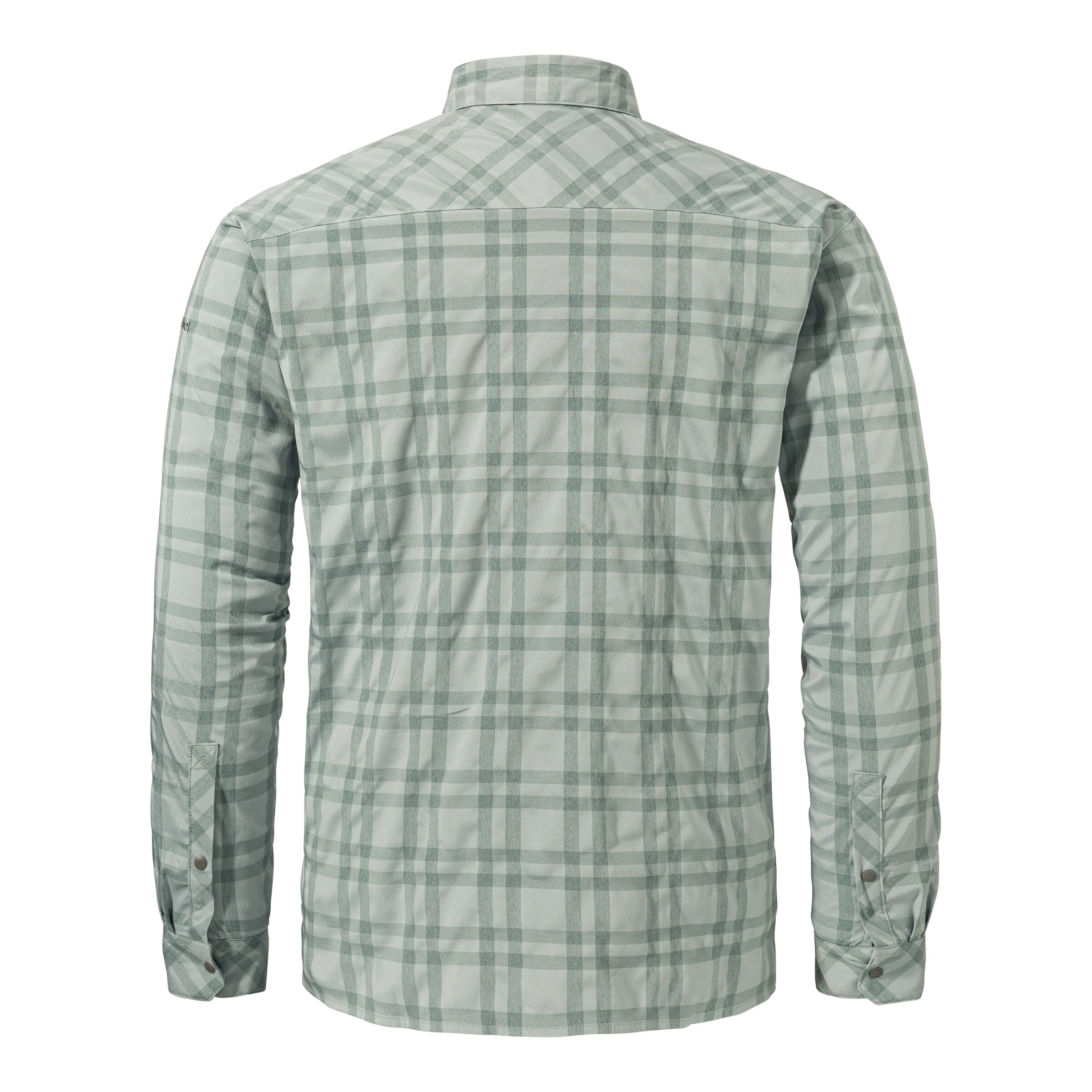 Schöffel Regular Fit Funktionshemd 'Dynkur' in Grün