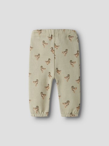 Lil'Atelier - Tapered Pantalón en verde