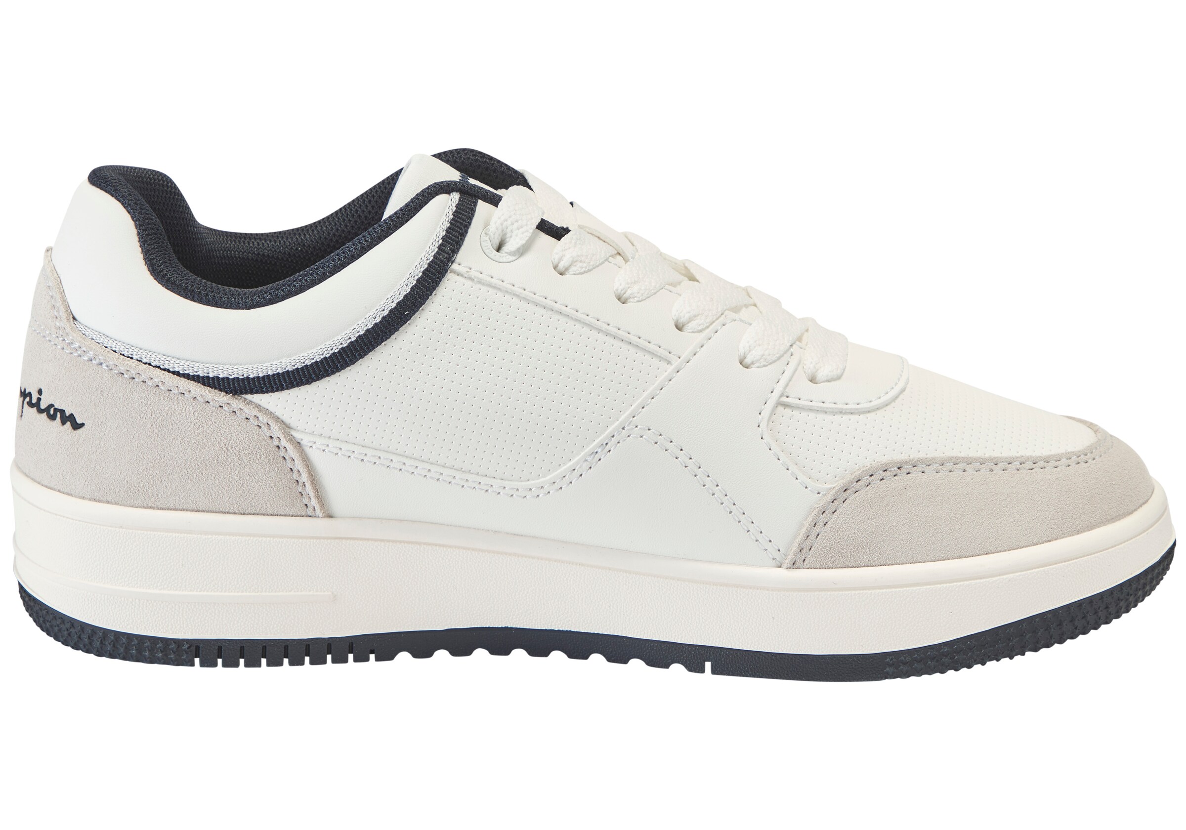 Champion Authentic Athletic Apparel Sneaker in Weiß