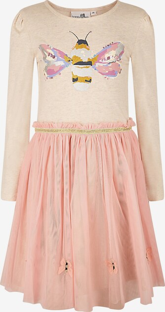 Happy Girls Kleid Vestito Da Gioco Per Bambina – Morbido Ed Elastico, Massimo Comfort