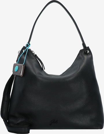 Gabs Schoudertas 'Fiona' in Zwart: voorkant