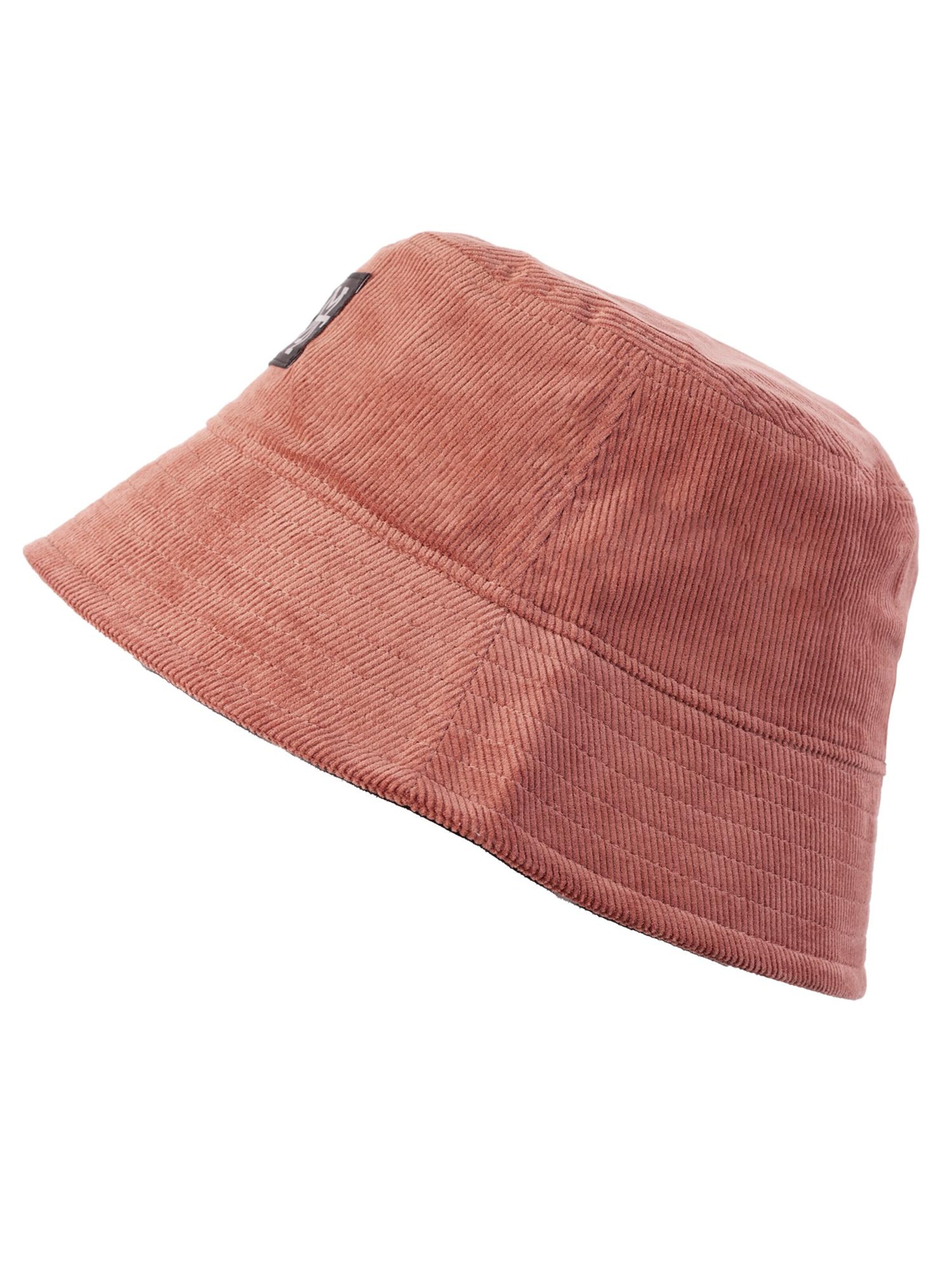 Manufaktur13 Hat 'Bucket Hat' in Brown
