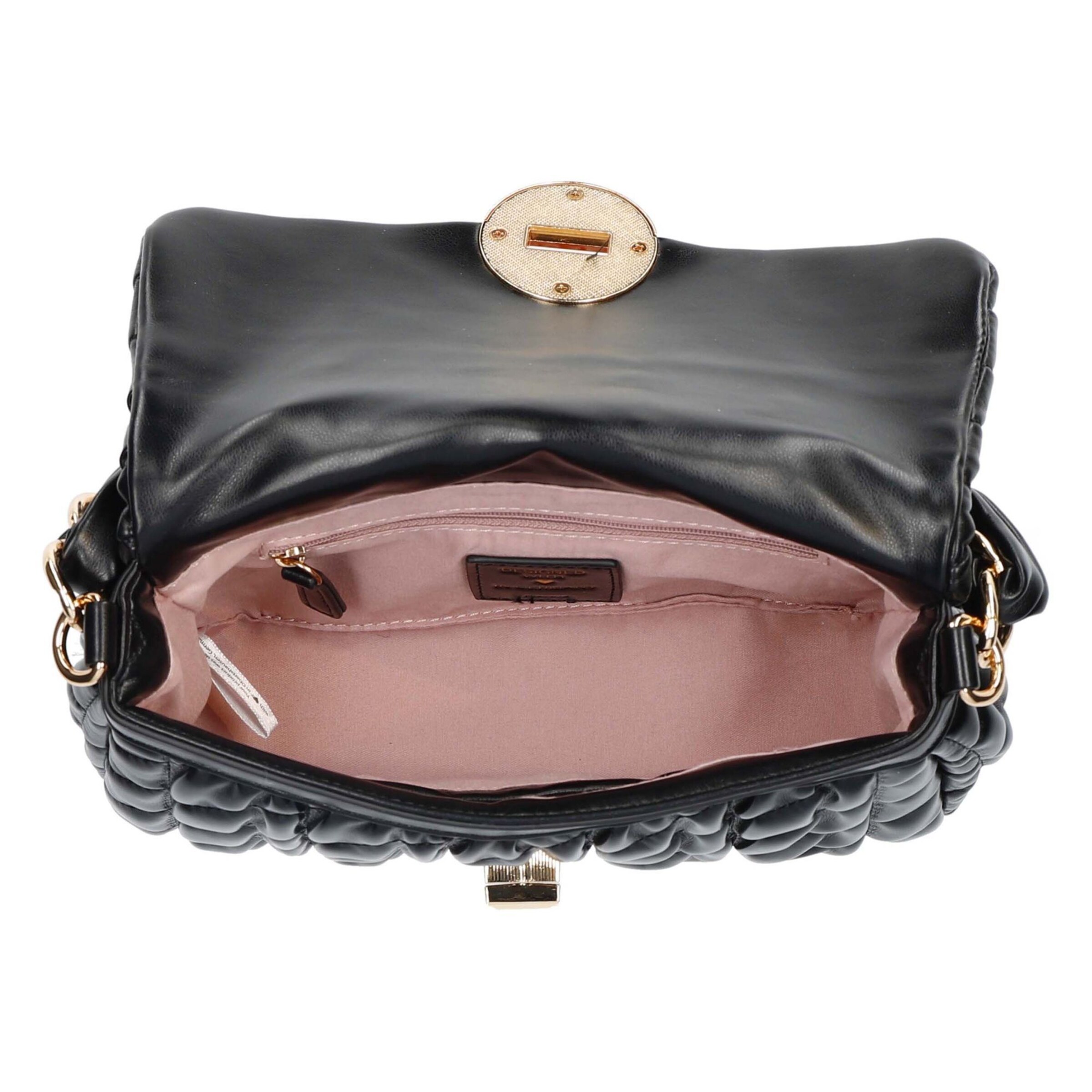 Picard Schoudertas 'Finesse' in Zwart