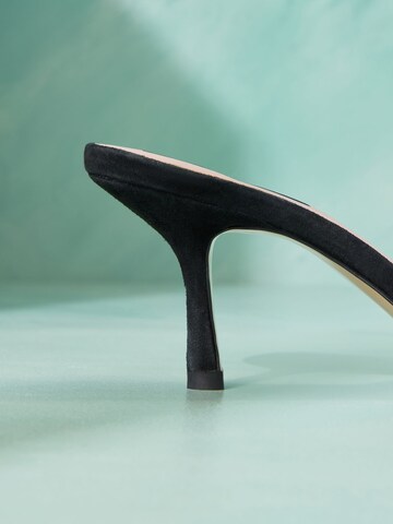 Next - Zapatos abiertos 'Tabitha Simmons x Next' en negro