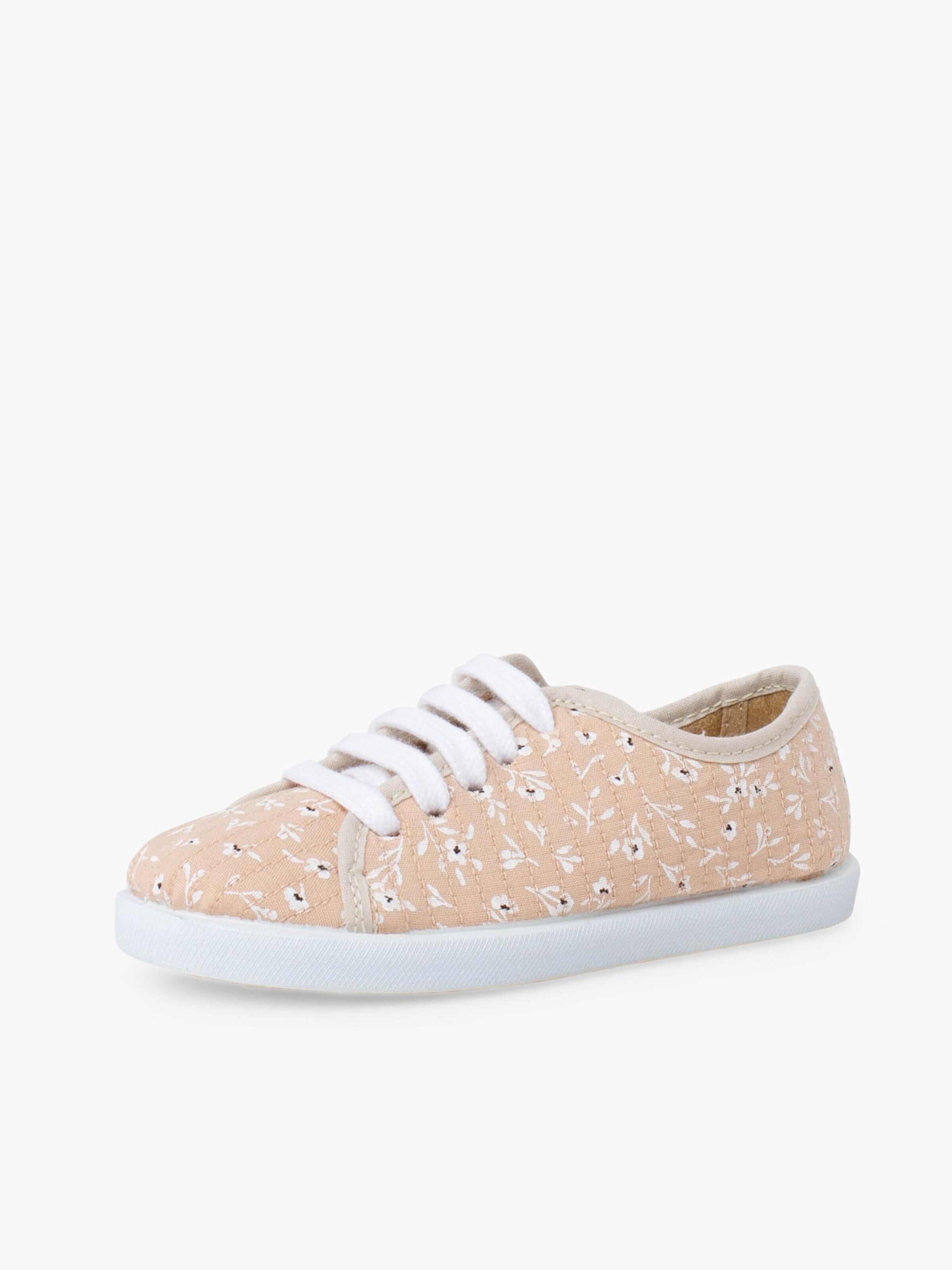 Pisamonas Sneakersy w kolorze beżowy: przód