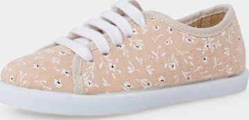 Pisamonas Sneakersy w kolorze beżowy: przód