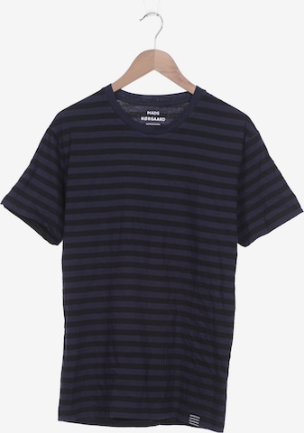 MADS NORGAARD COPENHAGEN Shirt in XL in Blue: front