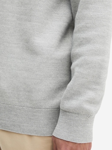 Marc O'Polo Sweater 'Jonte' in Grey