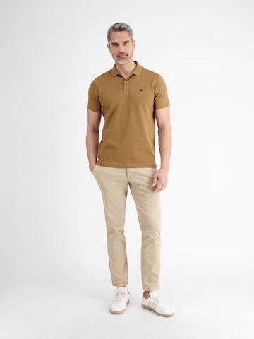 LERROS Shirt in Brown