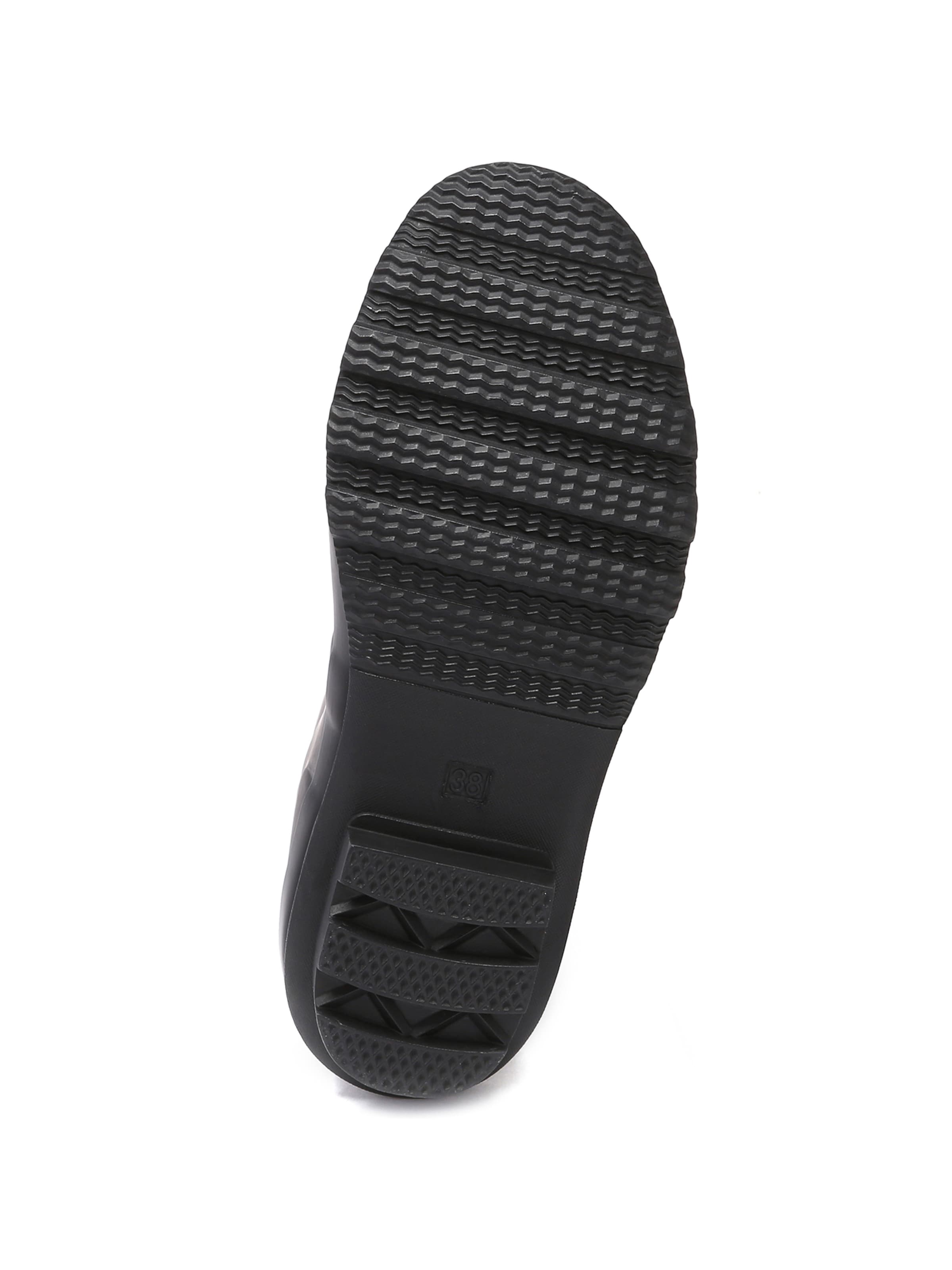 Everau Резиновые сапоги 'Goose' в Черный