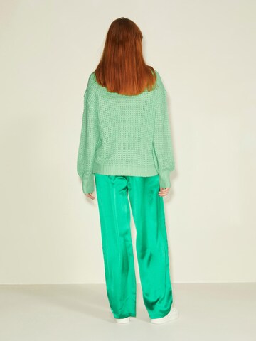 JJXX Sweater 'Camilla' in Green