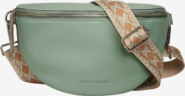 Bruno Banani Gürteltasche in Grün: Vorderseite