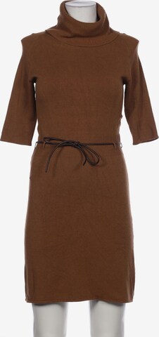 Stefanel Dress in L in Brown: front
