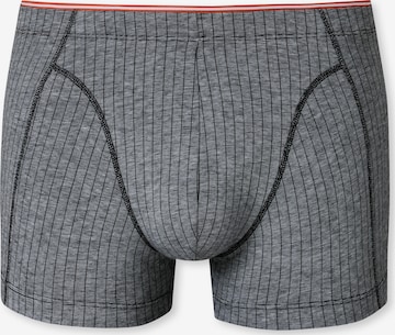 Boxers ' 95/5 Originals ' SCHIESSER en gris : devant