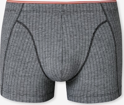 SCHIESSER Boxer shorts ' 95/5 Originals ' in Dark grey, Item view