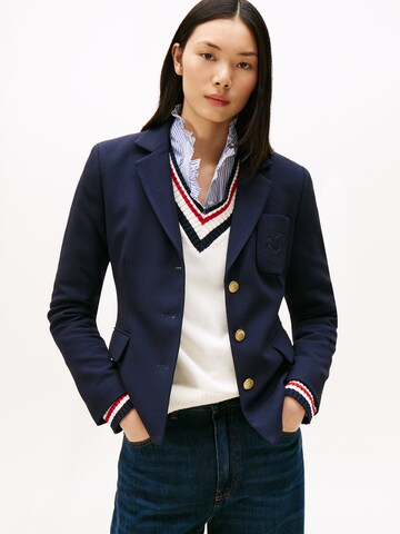 TOMMY HILFIGER Blazer i blå: forside