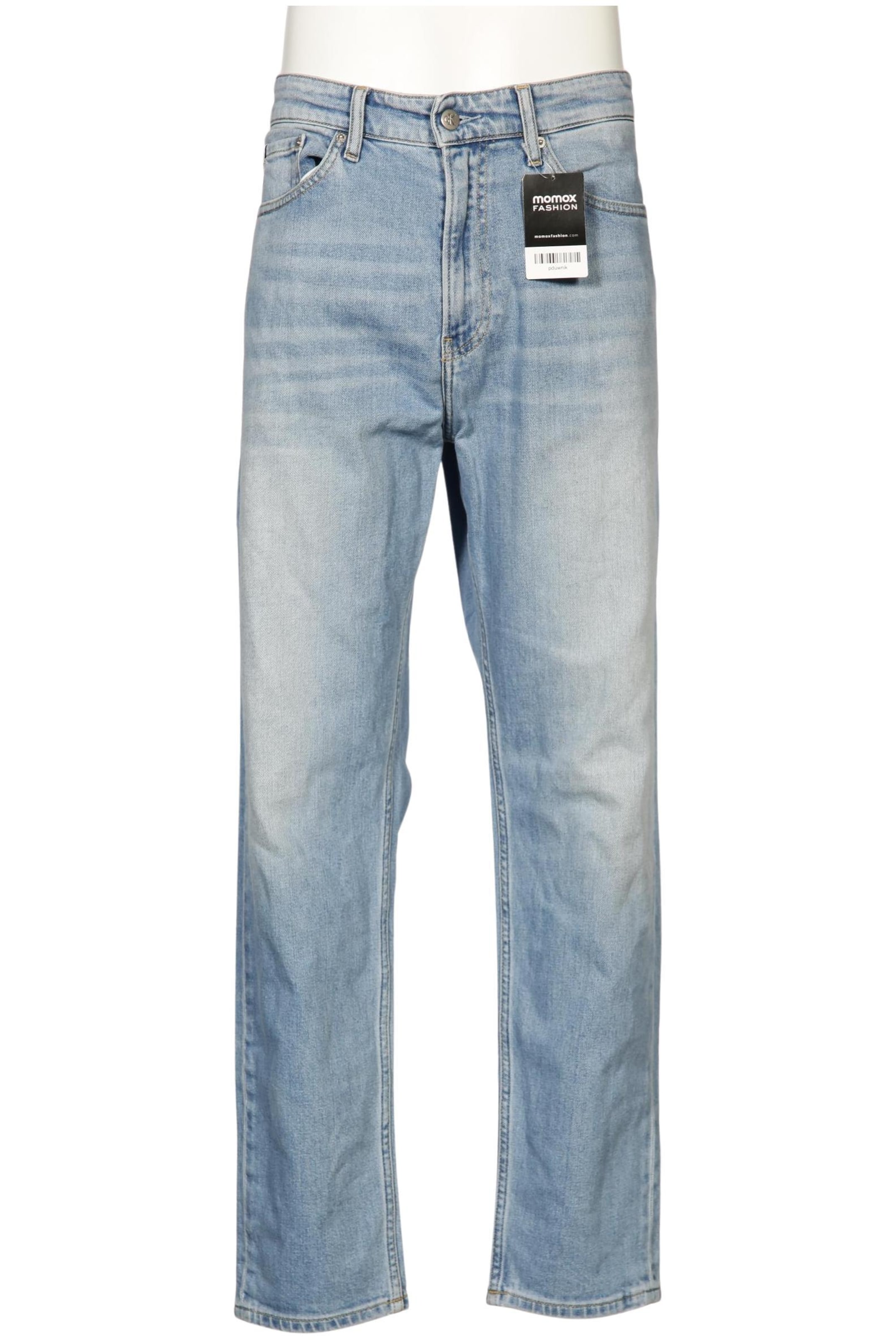 Calvin Klein Jeans Jeans in 31 in Blue: front