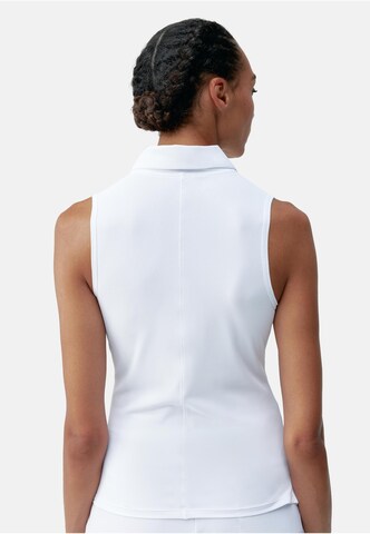 Haut de sport Born Living Yoga en blanc