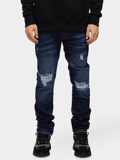 Richesse Jeans 'PRATO BLUE JEANS' in 29 in de kleur Blauw denim, Productweergave