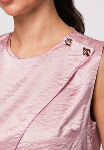 Ombre Top in Roze