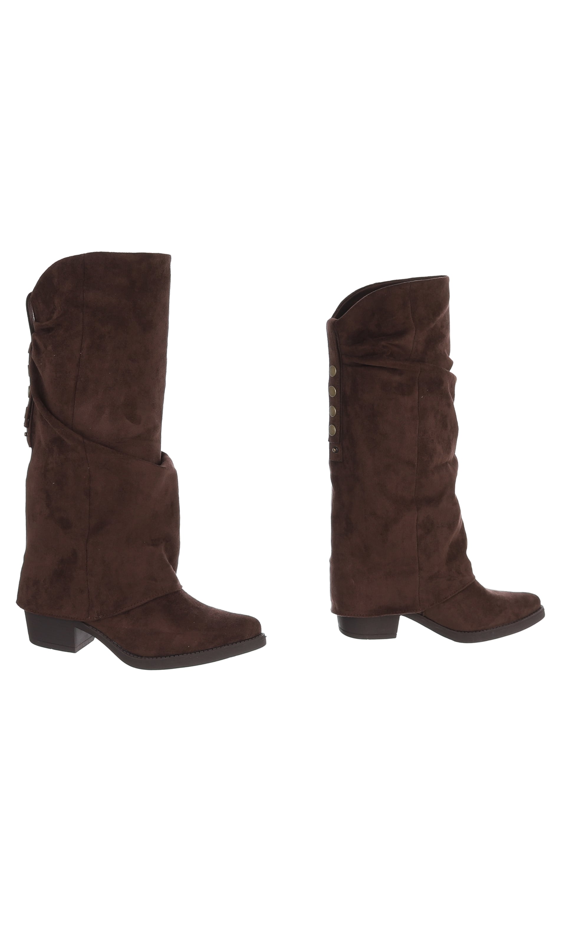 Ital-Design Stiefel in Braun