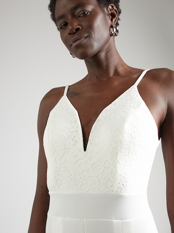 WAL G. Kombinesoon 'JACKIE', värv valge