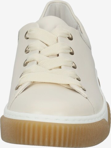 GABOR Sneakers in Beige