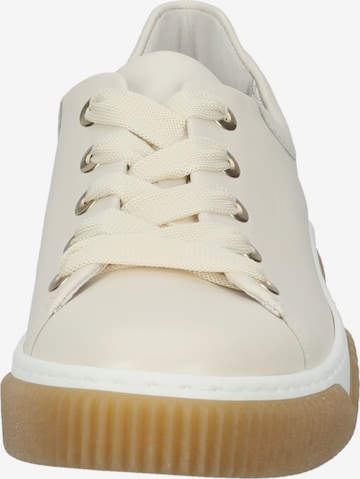 Sneaker bassa di GABOR in beige