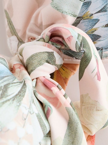 Next Bandeau Bikini top in Pink