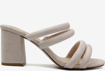 Celena Sandale 'Cristina' in Beige