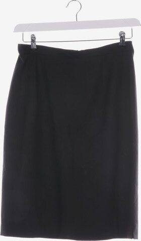 Windsor Skirt in L in Black: front