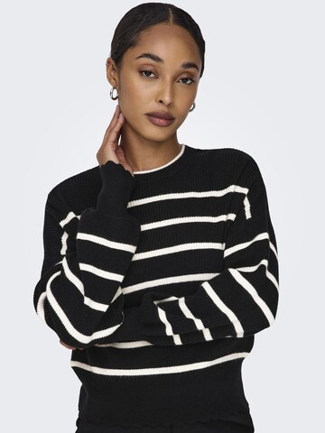 ONLY Sweater 'ONLibi' in Black
