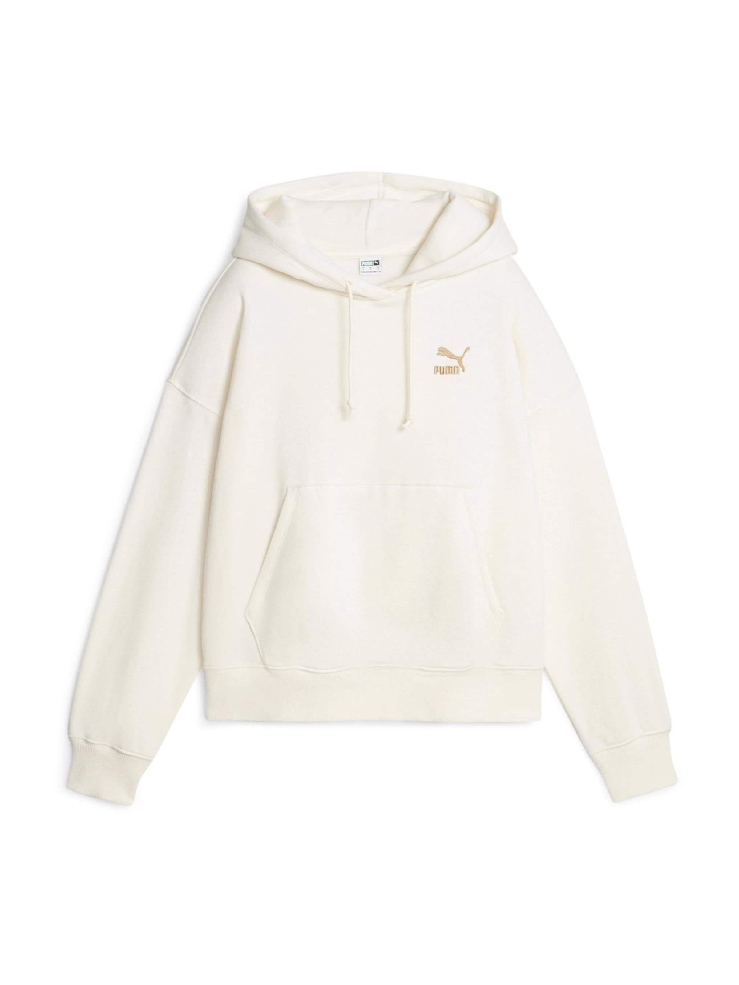 Ladies store puma hoodie