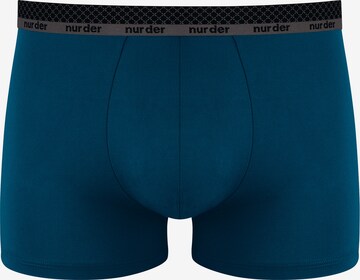 Nur Der Boxershorts in Blau