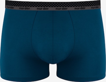 Boxers Nur Der en bleu