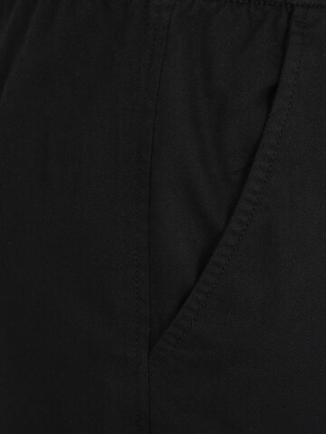 Effilé Pantalon Gap Petite en noir