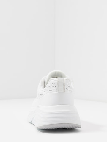 balta SKECHERS Sportbačiai be auliuko