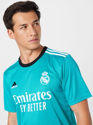 ADIDAS SPORTSWEAR - Camiseta de fútbol 'Real Madrid 3rd 2021/2022' en azul