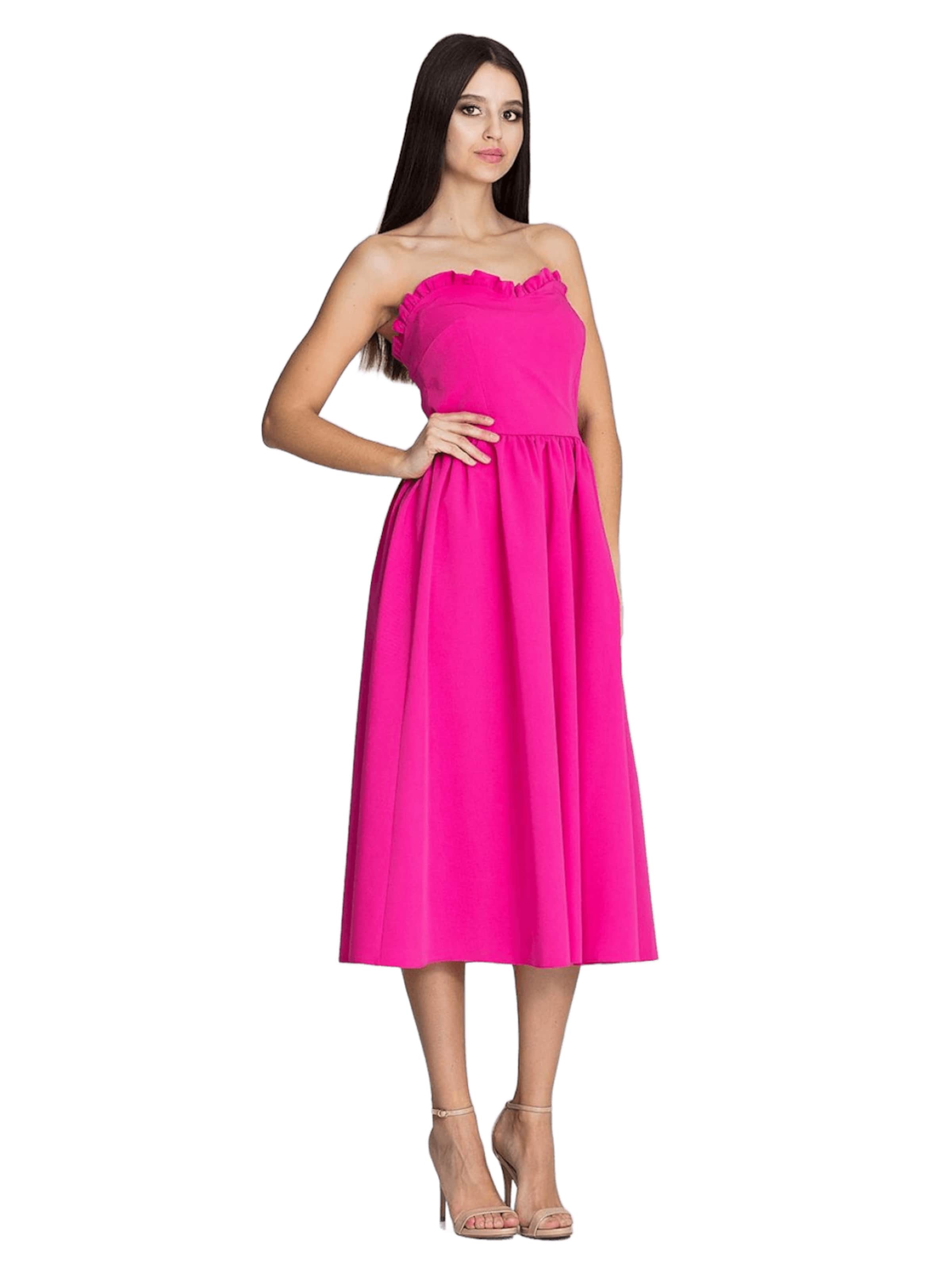 amorubi.com Abendkleid‌‌‌‌‌‌‌ in Pink