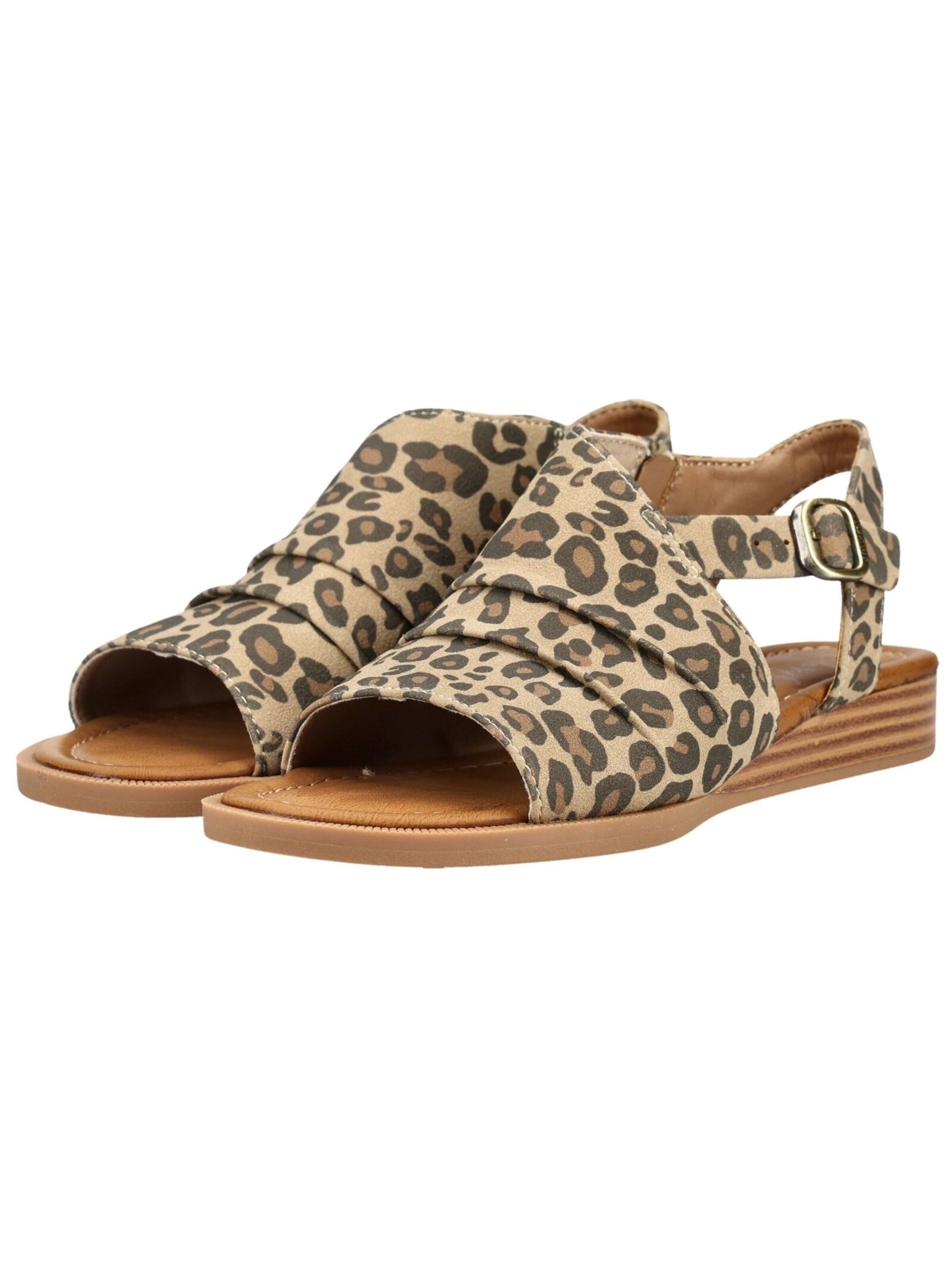 Blowfish Malibu Sandaal in Bruin