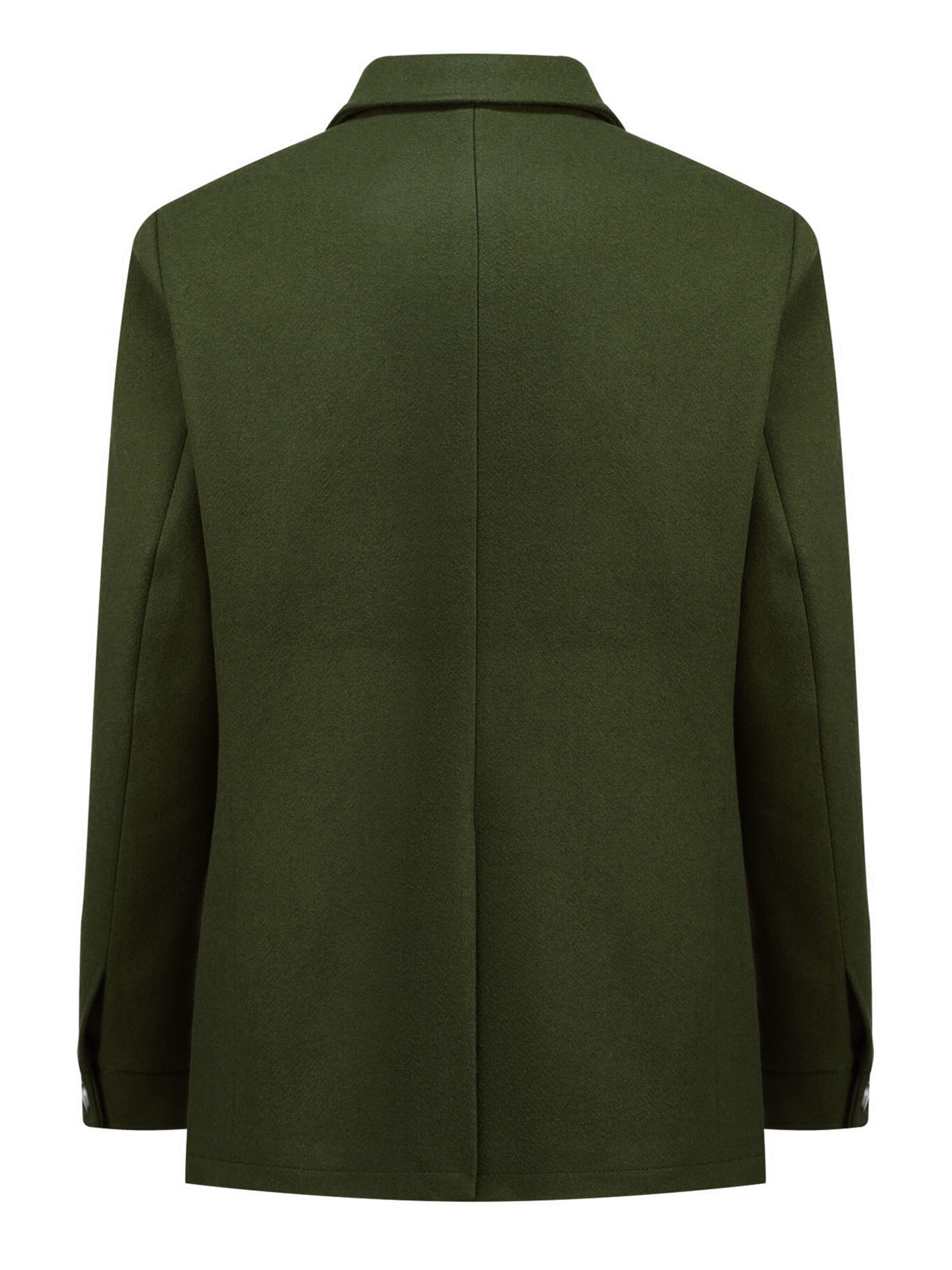 Youthup Winter Coat in Green