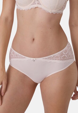 sassa Panty 'Summer Feeling' in Beige: Vorderseite