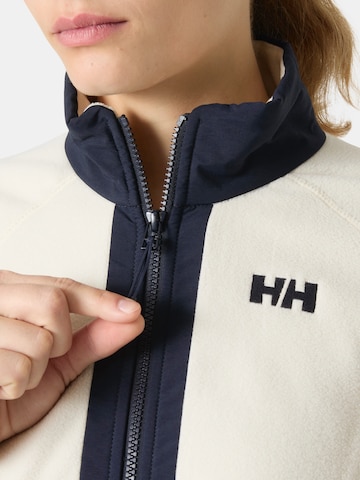 HELLY HANSEN - Chaqueta polar funcional en beige
